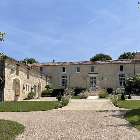 Chateau Masburel Fougueyrolles Esterno foto