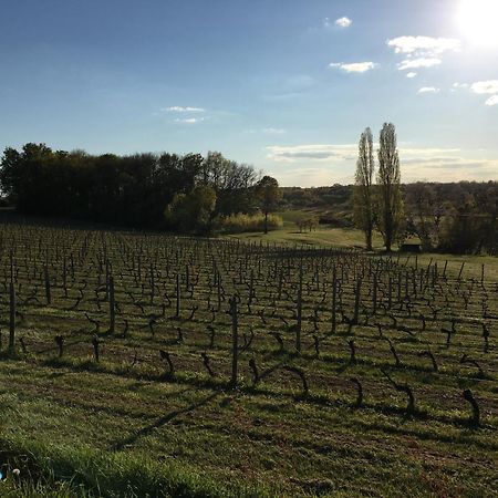 Chateau Masburel Fougueyrolles Esterno foto