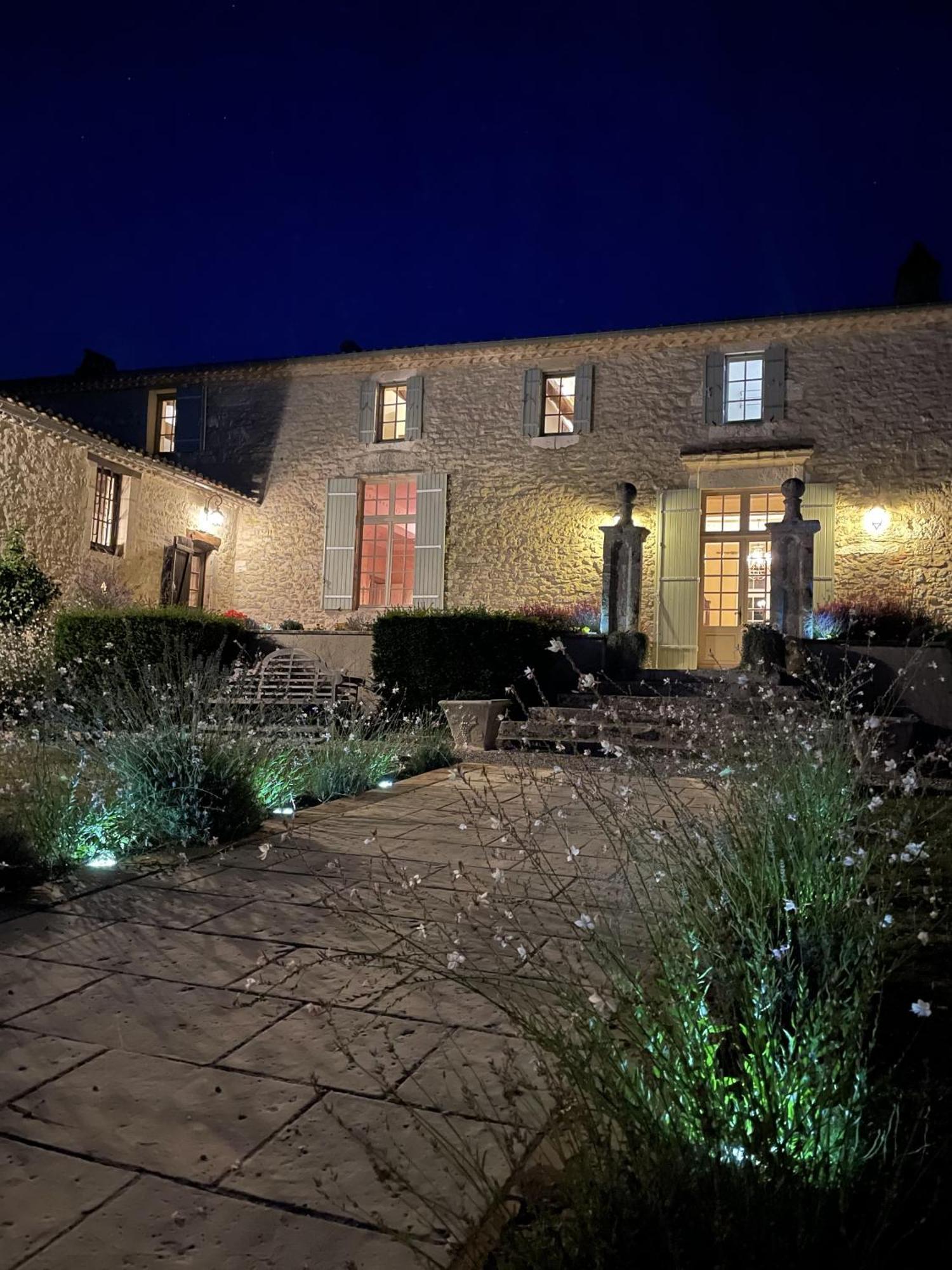 Chateau Masburel Fougueyrolles Esterno foto