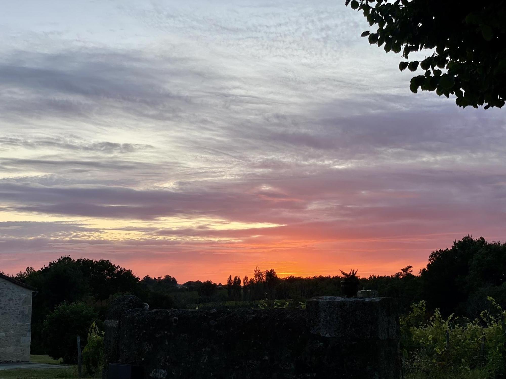 Chateau Masburel Fougueyrolles Esterno foto