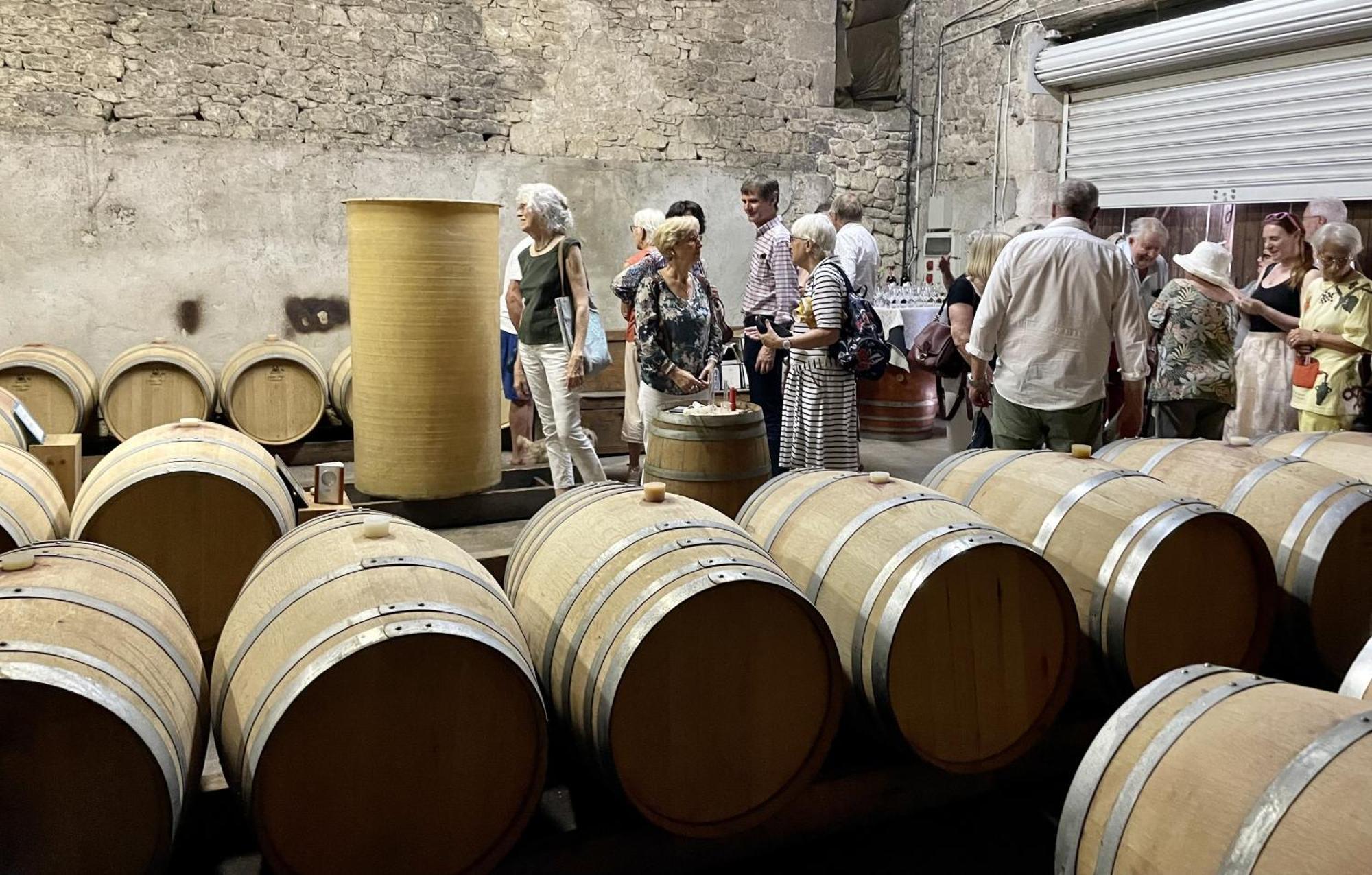 Chateau Masburel Fougueyrolles Esterno foto
