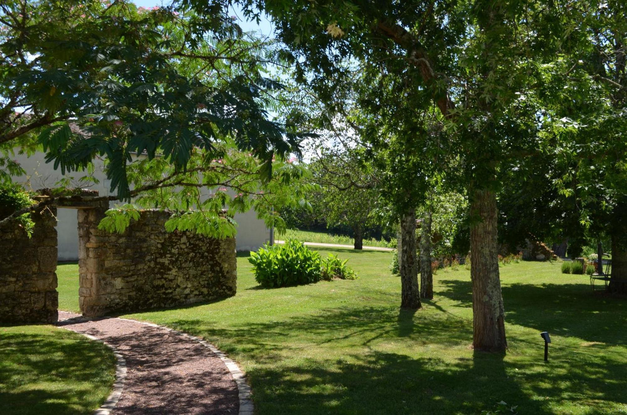 Chateau Masburel Fougueyrolles Esterno foto